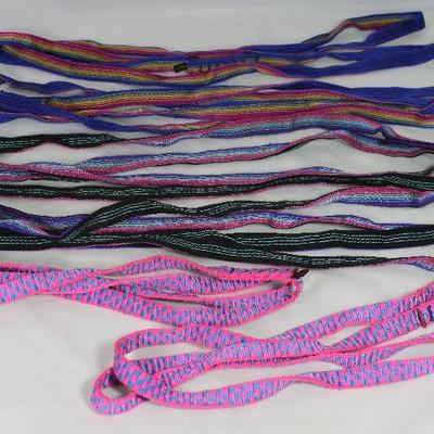 Contact Sling: Petzl, Rei, etc.