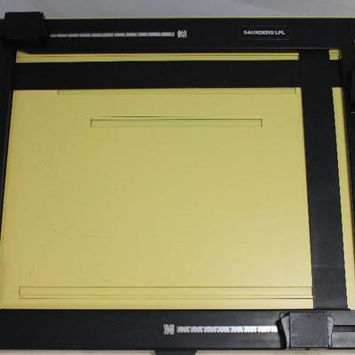 Saunders LP, Photographic Precision Enlarging Easel.(11 x 14)