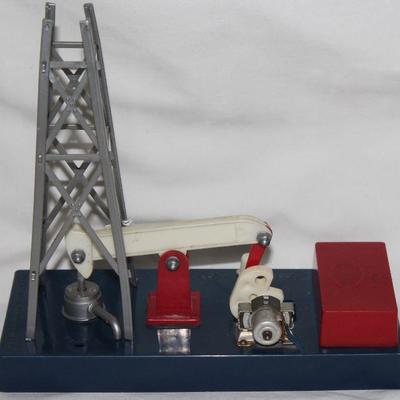 Humble No.1 Melvin G. Miller Battery Operated Replica