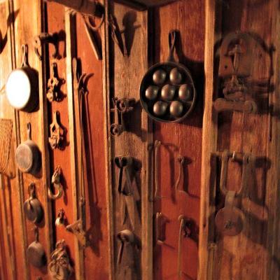 Primitive antiques