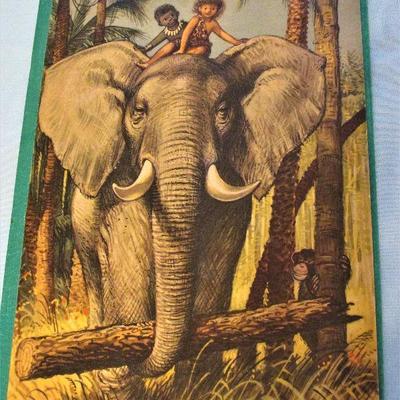 Rare intact Moko & Koko pop up book