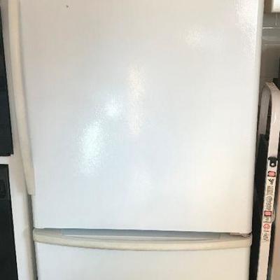 GE Refrigerator Freezer
