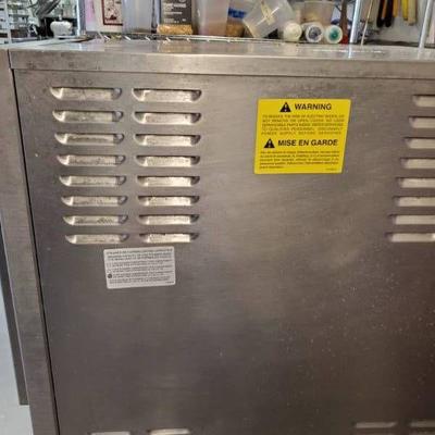 Cleveland 22CET6.1 SteamChef 6 Pan Electric Counte.....