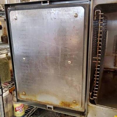 Cleveland 22CET6.1 SteamChef 6 Pan Electric Counte...