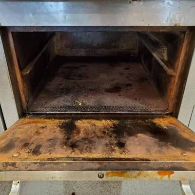 Southbend Flat Top Grill Oven Range Fully Function .....