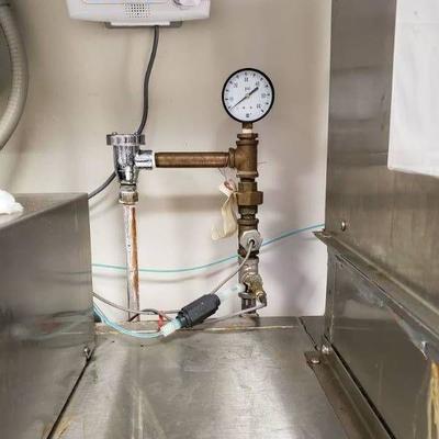 Champion 44 Pro Conveyor Dishwasher 240V 3-phase F.....