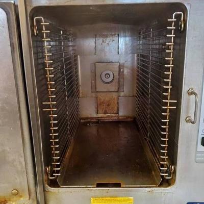 Cleveland 22CET6.1 SteamChef 6 Pan Electric Counte..