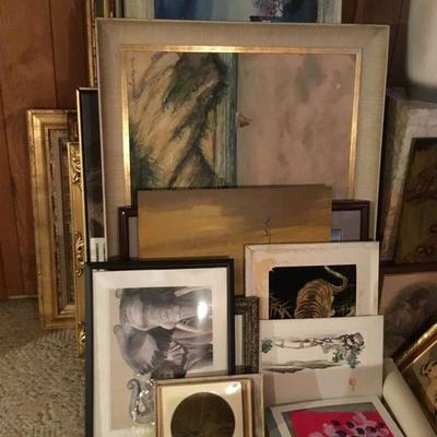 Artwork/ pictures/ paintings/ wall decor 