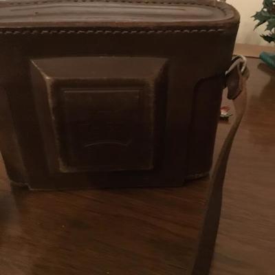 Vintage cameras 
