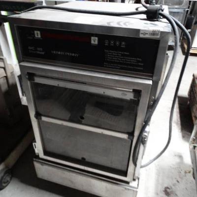 #Henny-Penny commercial pass through food warmer- M ...