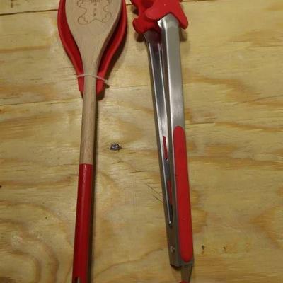 Ayesha Curry 12.5 Christmas Serving Spoon and ton ...