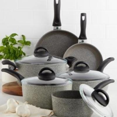 Ballarini Parma Nonstick Cookware Set (10-Piece), ...