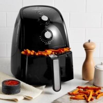 Bella - Hot Air Fryer - Black