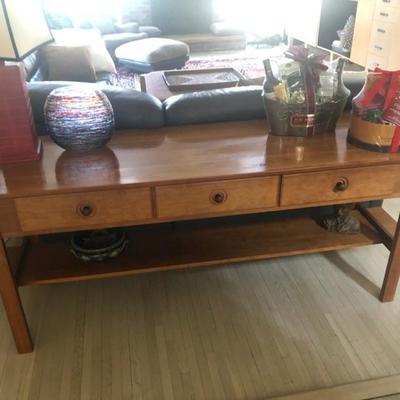 sofa table