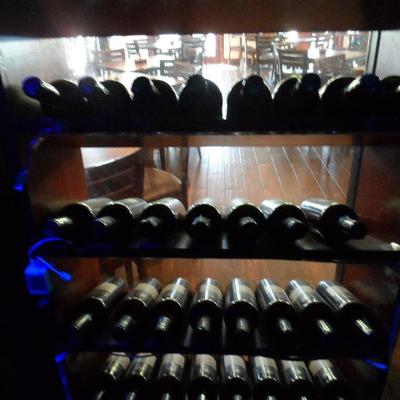 (200) Bottles of Wine