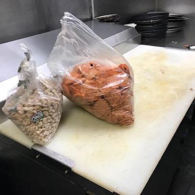 Prep Table