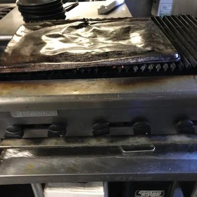 Flattop Grill