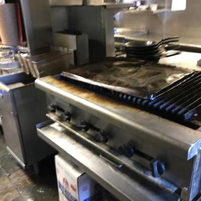 Flattop Grill