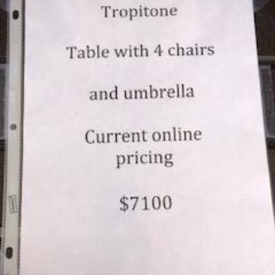Estate sale photo