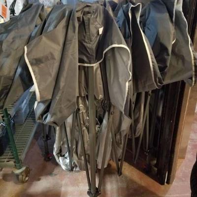 Foldable Canopy Tent