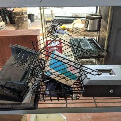 Assorted Office Items