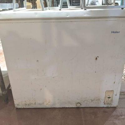 Haier Household Freezer HCMO71LC
