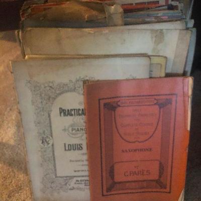 Estate sale photo