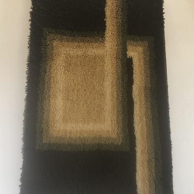 VINTAGE RYA RUG
