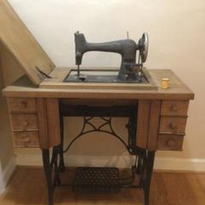 Estate sale photo