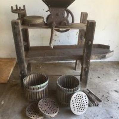 Estate sale photo
