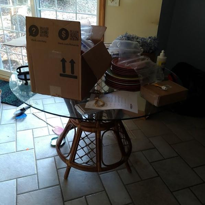Estate sale photo