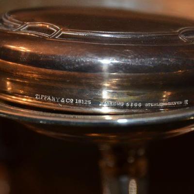Tiffany & Co. Sterling T&C 925