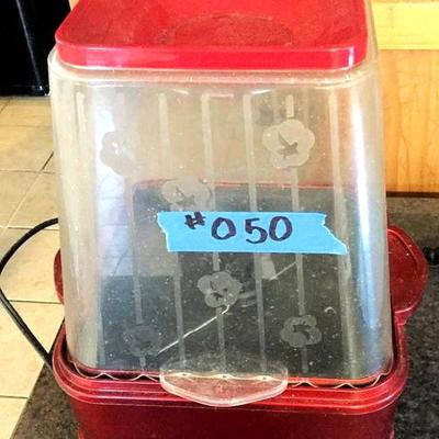 HFS050 Table Top Popcorn Maker