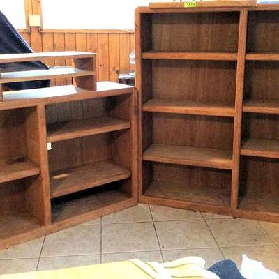 HFS035 Various Wooden Shelves