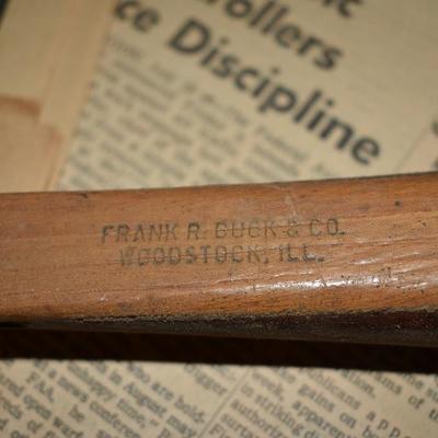 Estate sale photo