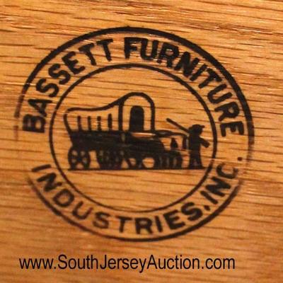  Mid Century Modern Danish Walnut â€œBassett Furnitureâ€ Blind Door Fitted Interior High Chest

Auction Estimate $200-$400 â€“ Located...