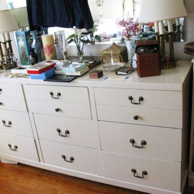 white dresser   BUY IT NOW $