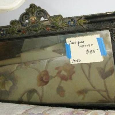vintage mirror   BUY IT NOW $ 85.00