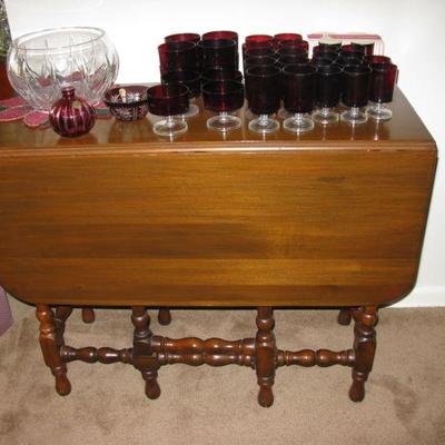 Gate leg table   BUY IT NOW  $ 165.00