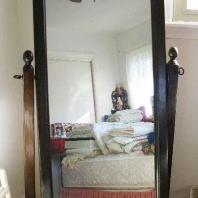 dressing mirror  BUY IT NOW $ 65.00