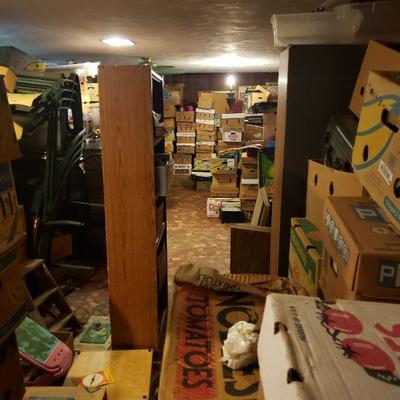 Estate sale photo
