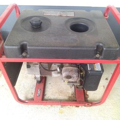 5000 watt generator