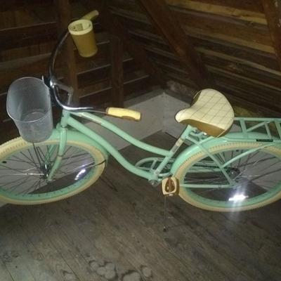 Nice vintage bike