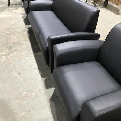 Couch and Chair