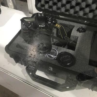 Nikon Camera