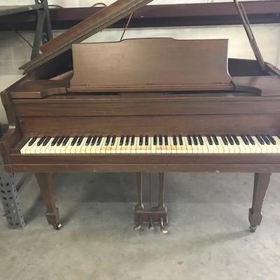 Brambach Piano