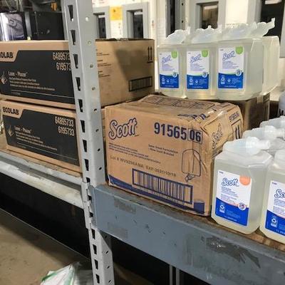 Janitorial Supplies