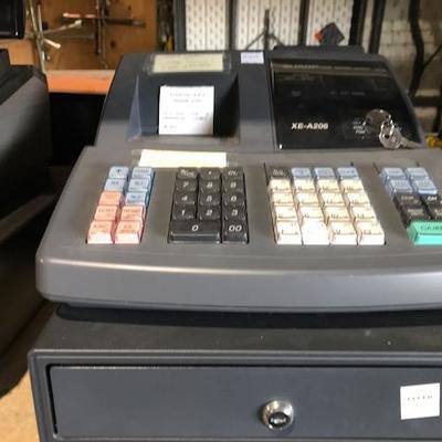 Cash Registers