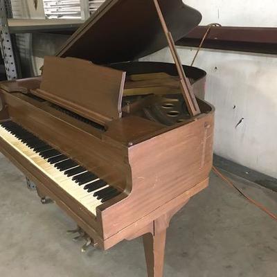 Brambach Piano