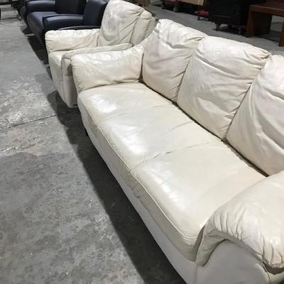 Couch and 2 Chairs